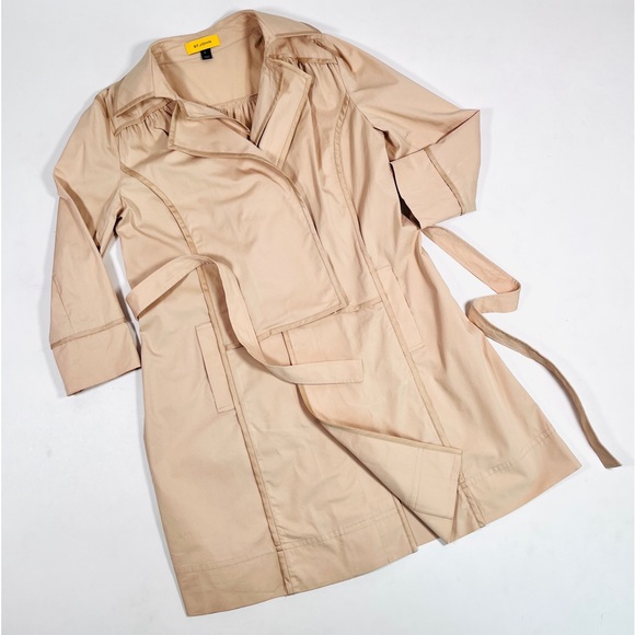 ST. John Trench coat - Picture 3 of 13